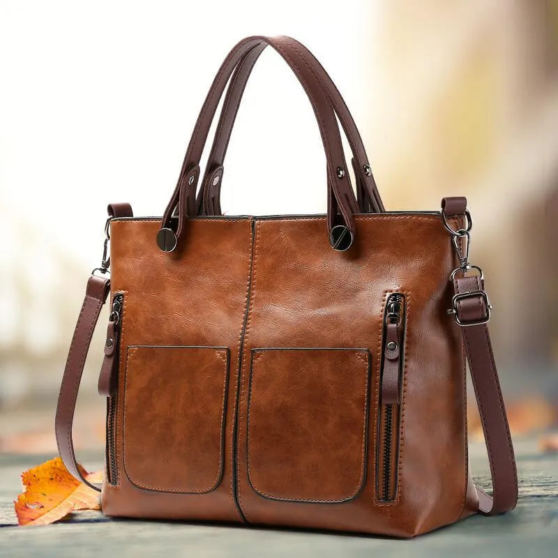Vera™ | Şık Vintage Çanta