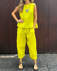 Corale Keten İkili Set