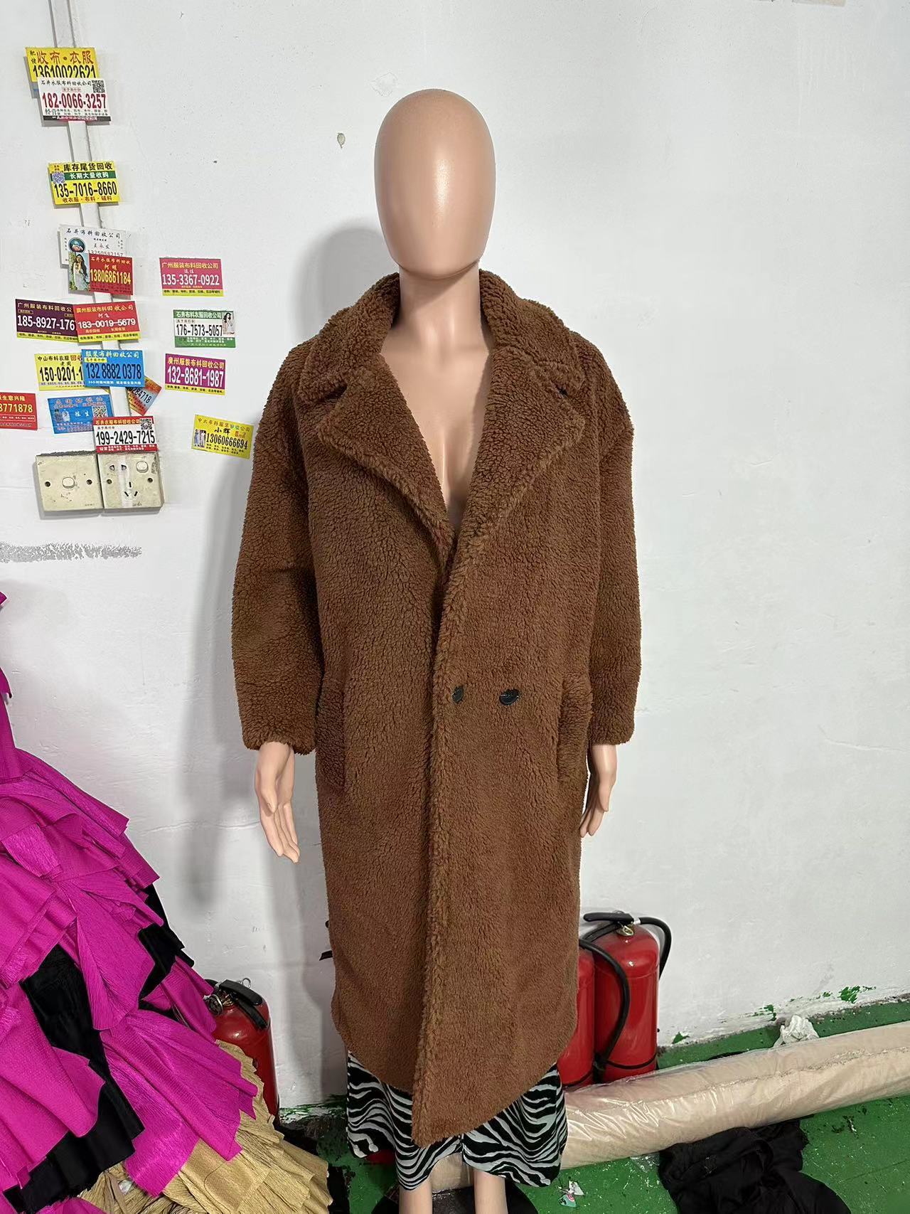 Cloud Nine Coat POLAR PALTO