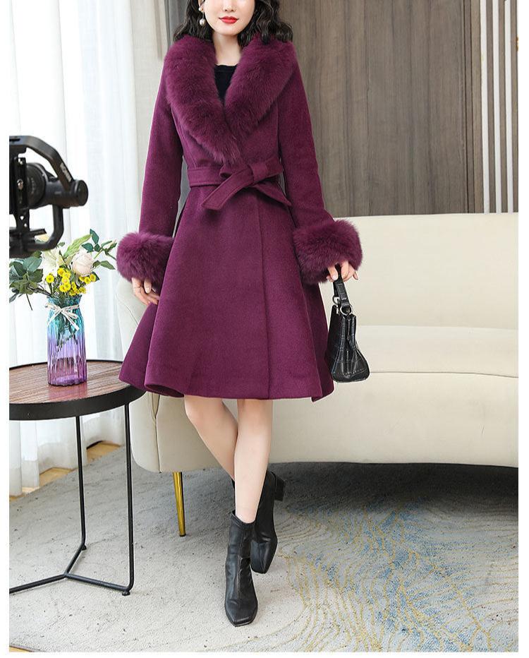 Aurora Coat  PALTO