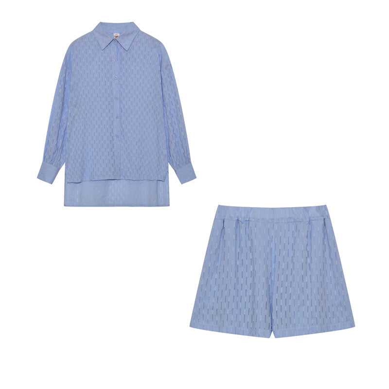 Jackie | 2 parçalı Pamuklu Set Kadınlar için