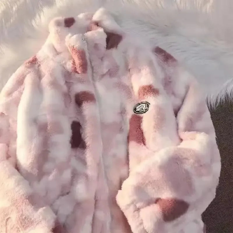 Batik Polar Ceket - ada
