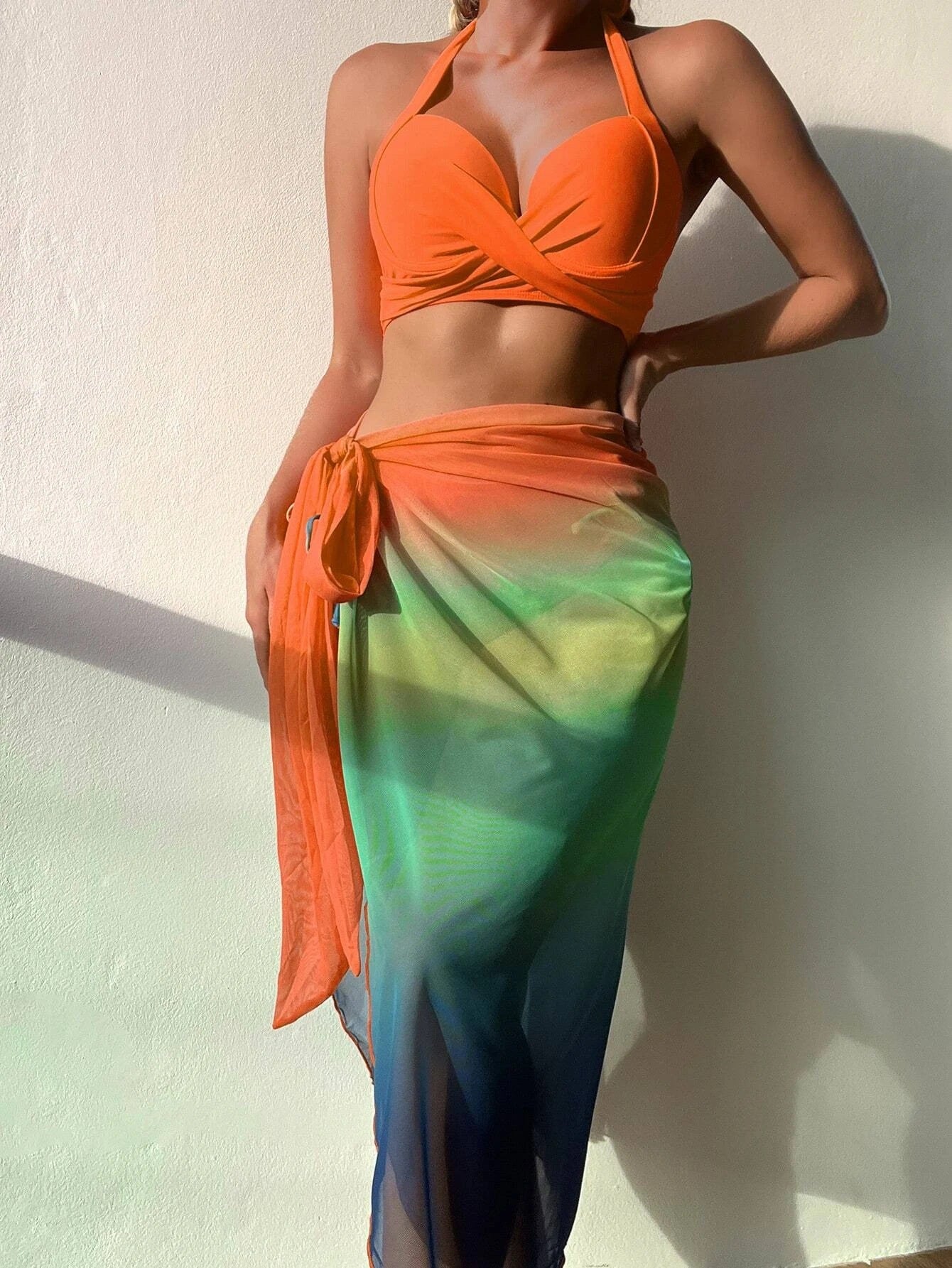 Tropical Heat Bikini Set