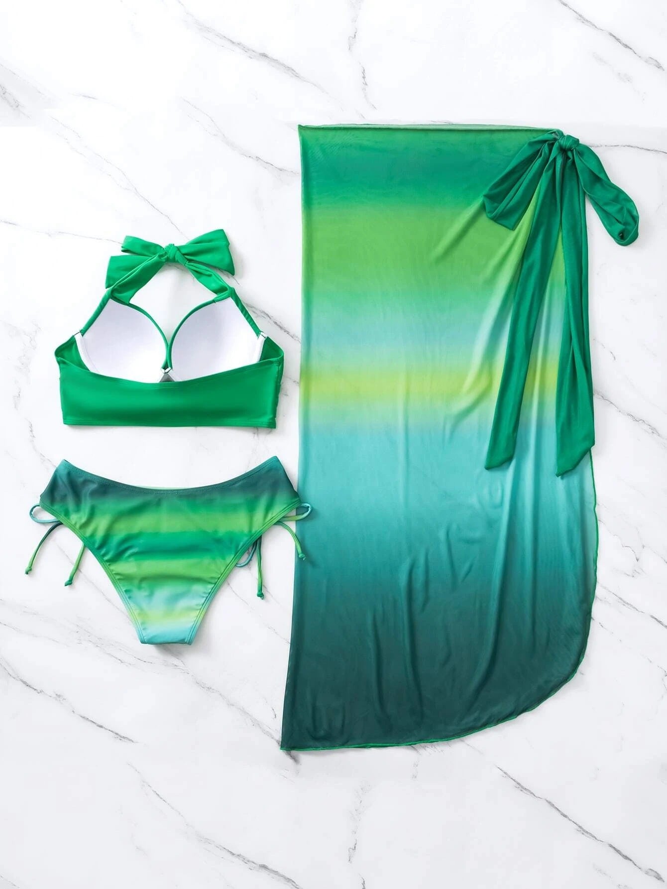Tropical Heat Bikini Set
