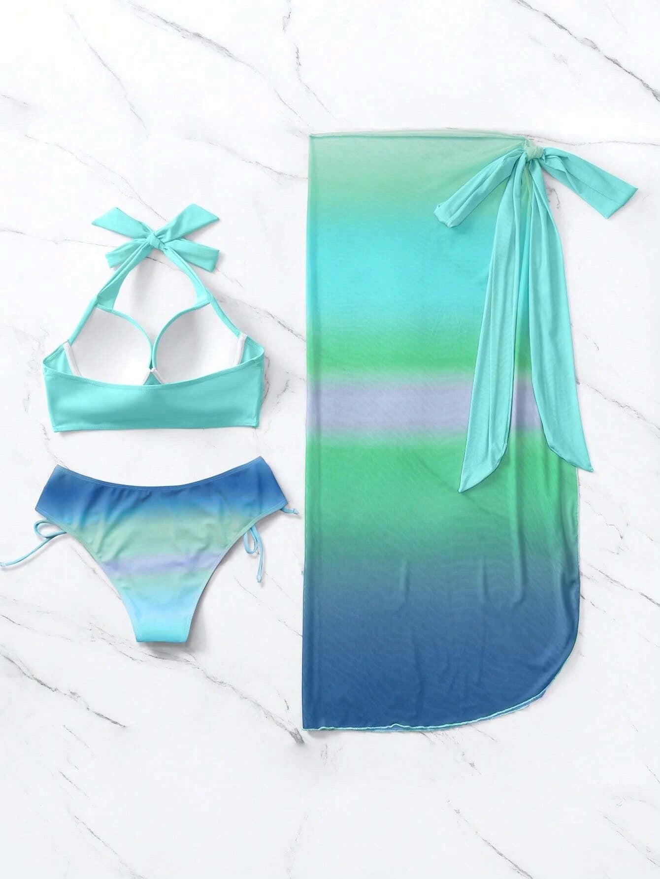 Tropical Heat Bikini Set
