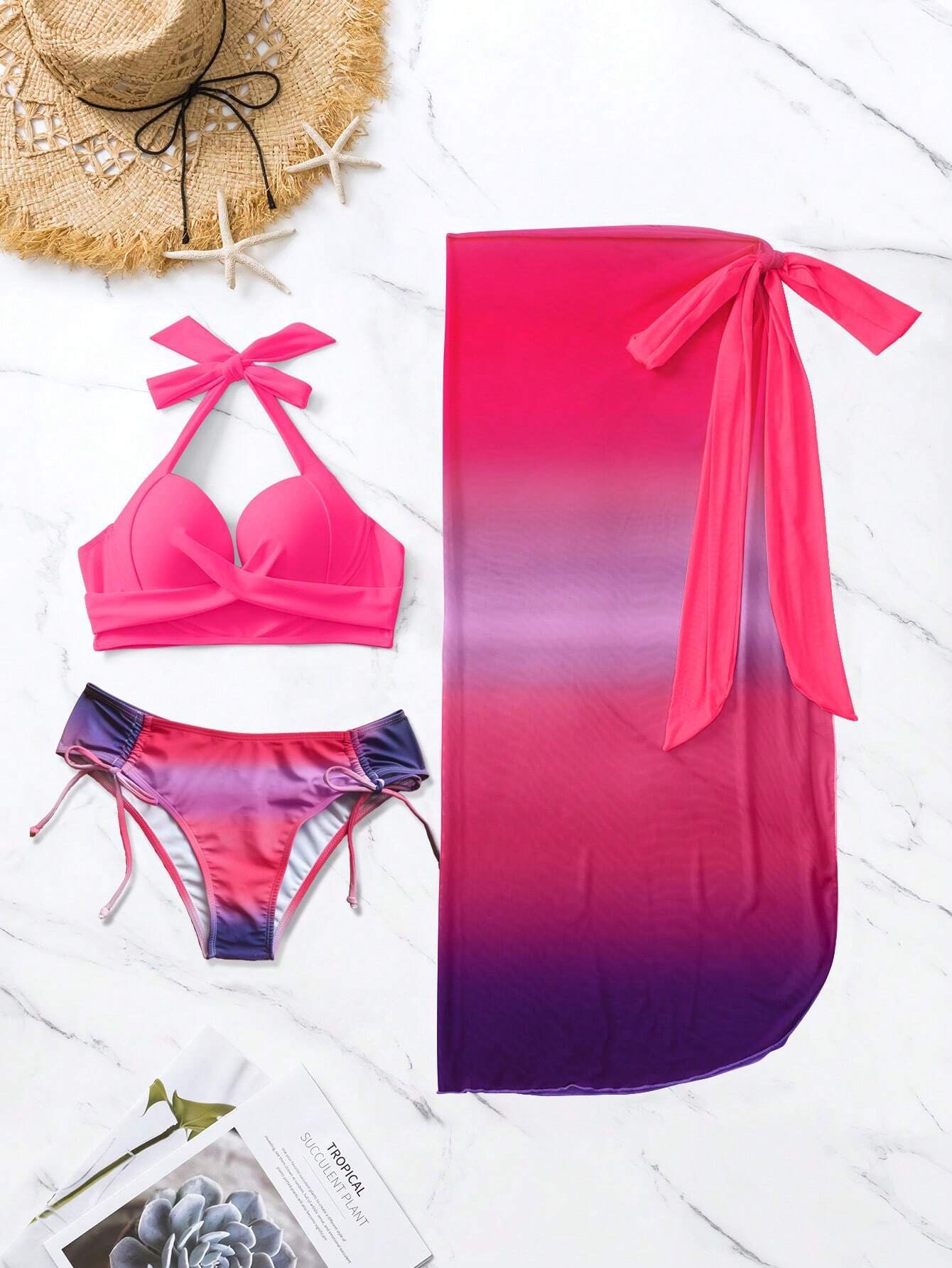 Tropical Heat Bikini Set