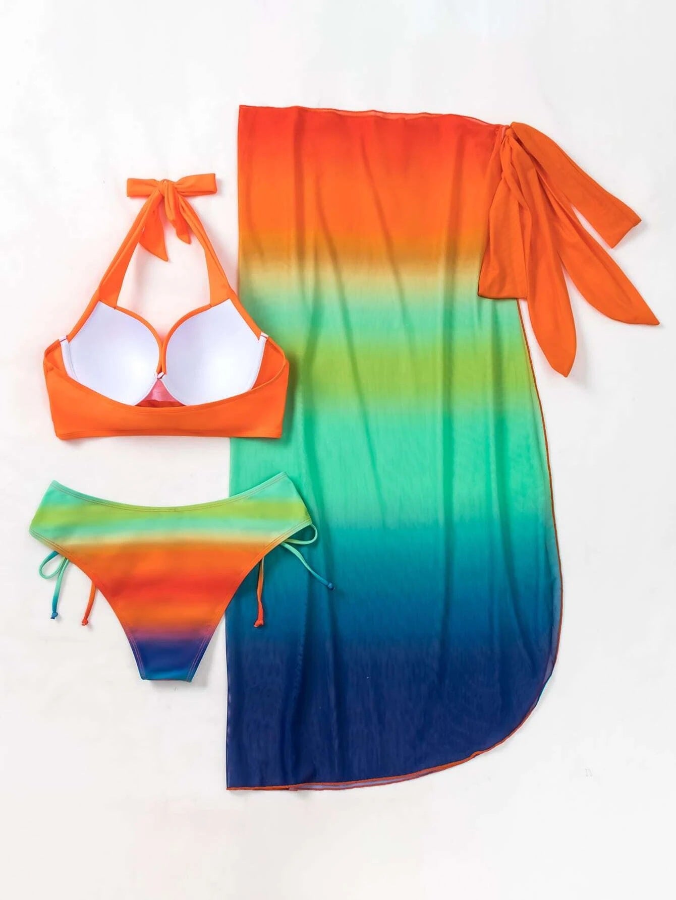 Tropical Heat Bikini Set