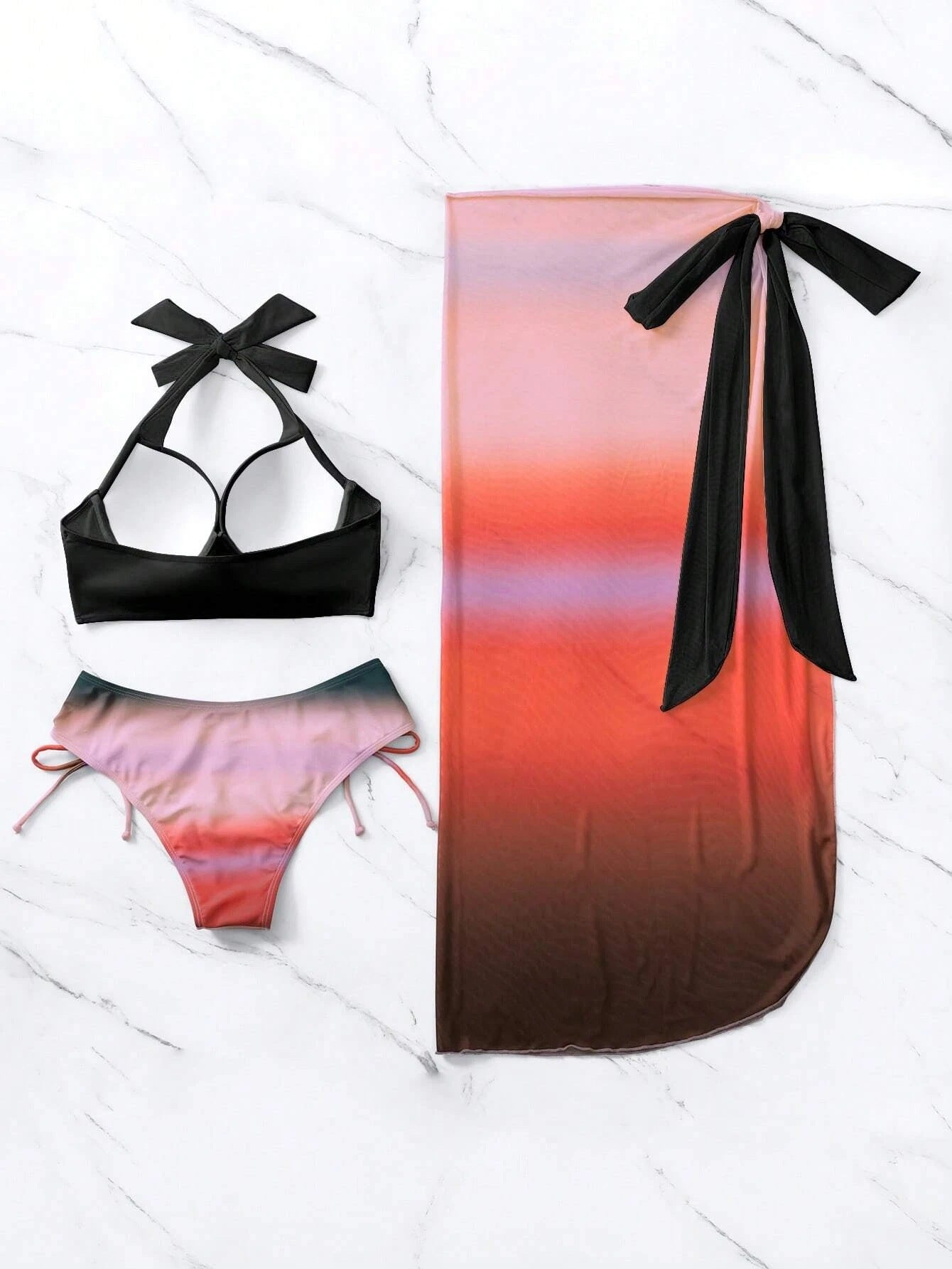Tropical Heat Bikini Set
