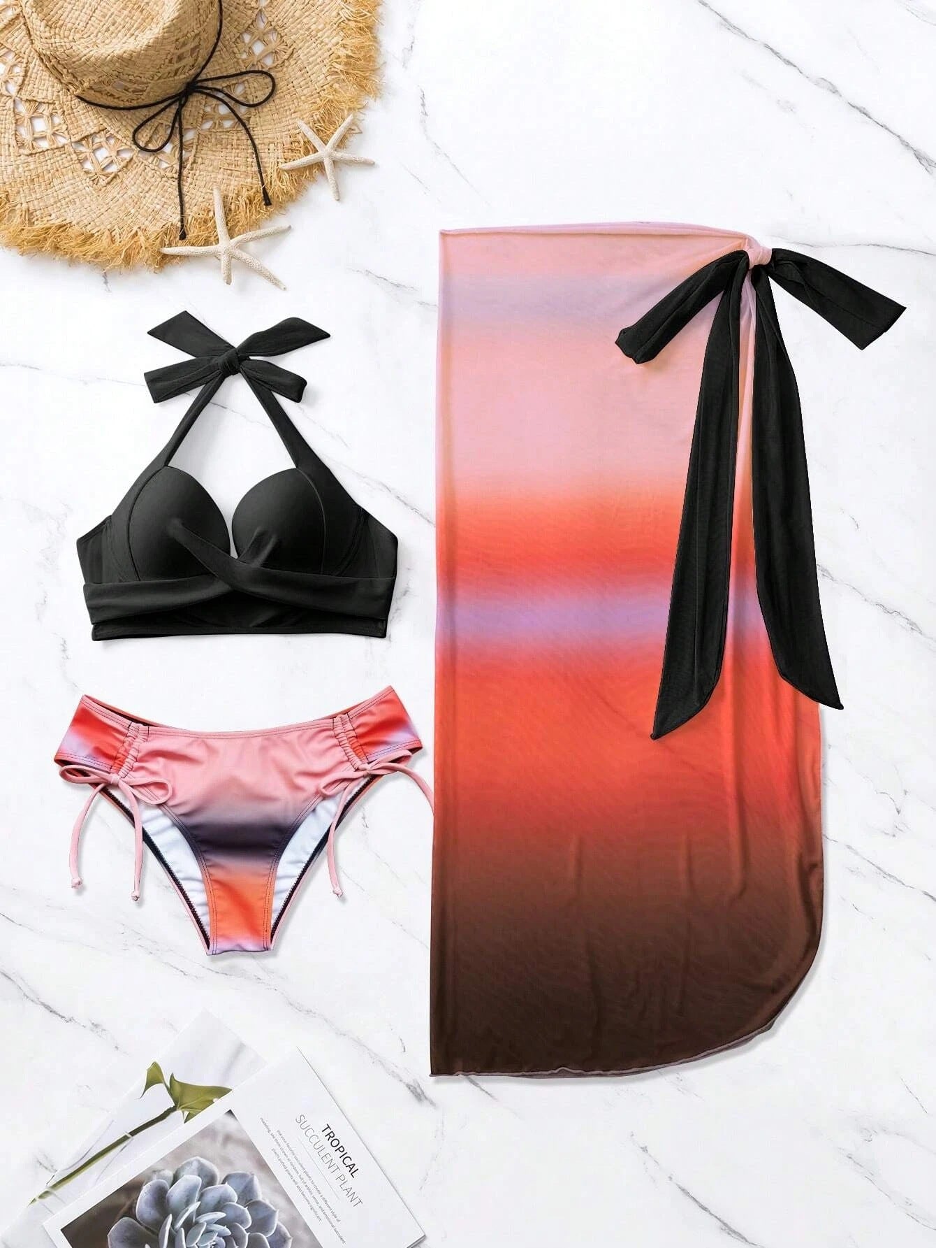 Tropical Heat Bikini Set