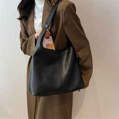 Vegan Deriden Hobo Çanta