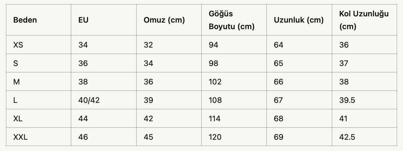 Asuncion Kadın Gömlek