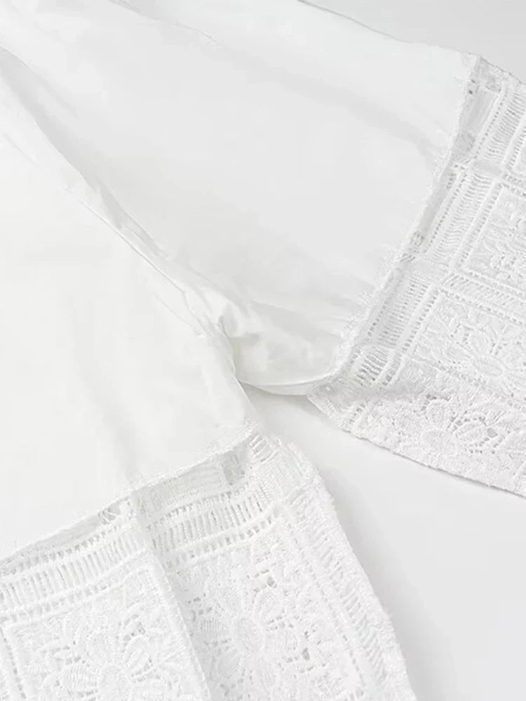 Ulrike | Şık Dantel Üst-Pantolon Takımları