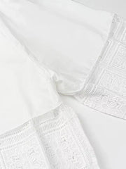 Ulrike | Şık Dantel Üst-Pantolon Takımları