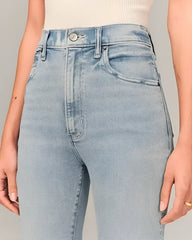CARINA | Yüksek Bel Esnek Jean