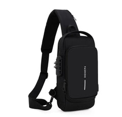 AdventurePro | Çok Fonksiyonlu Omuz Çantası