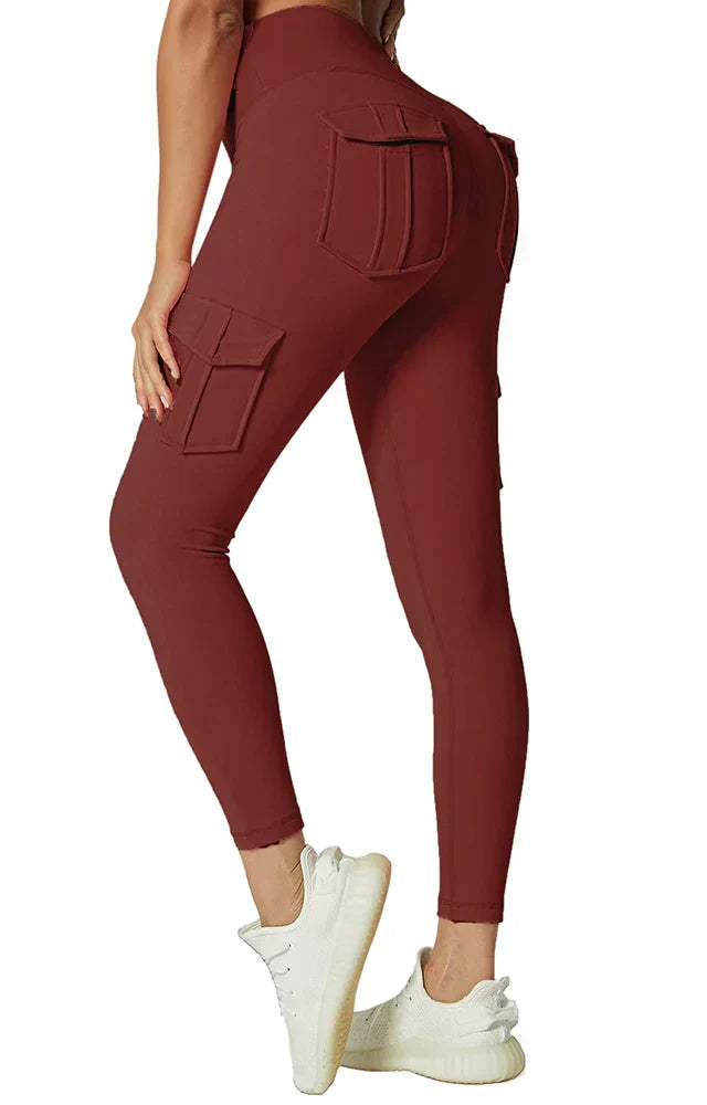 CARGOFIT | Cepli Cargo-Leggings