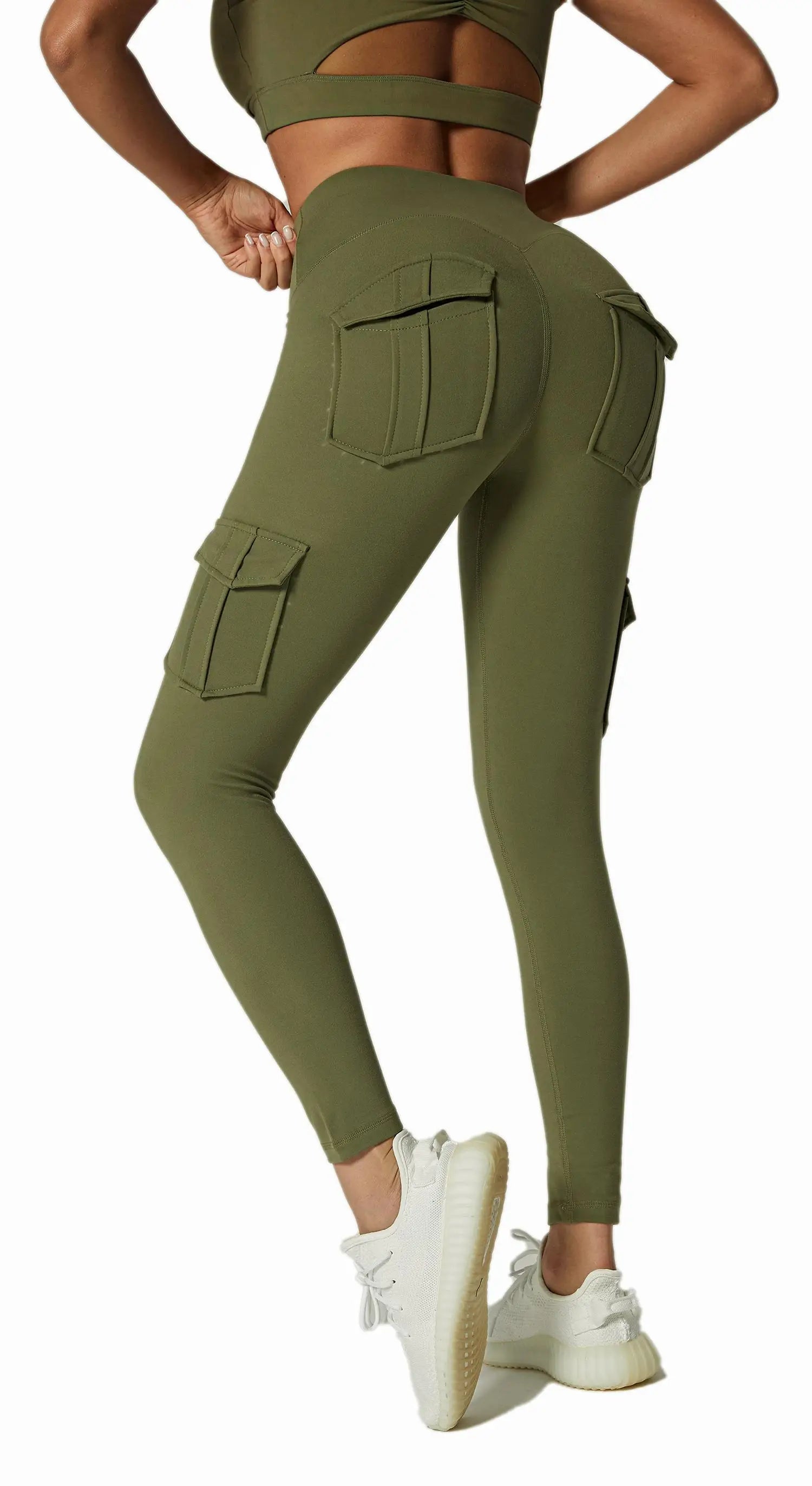CARGOFIT | Cepli Cargo-Leggings