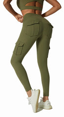 CARGOFIT | Cepli Cargo-Leggings