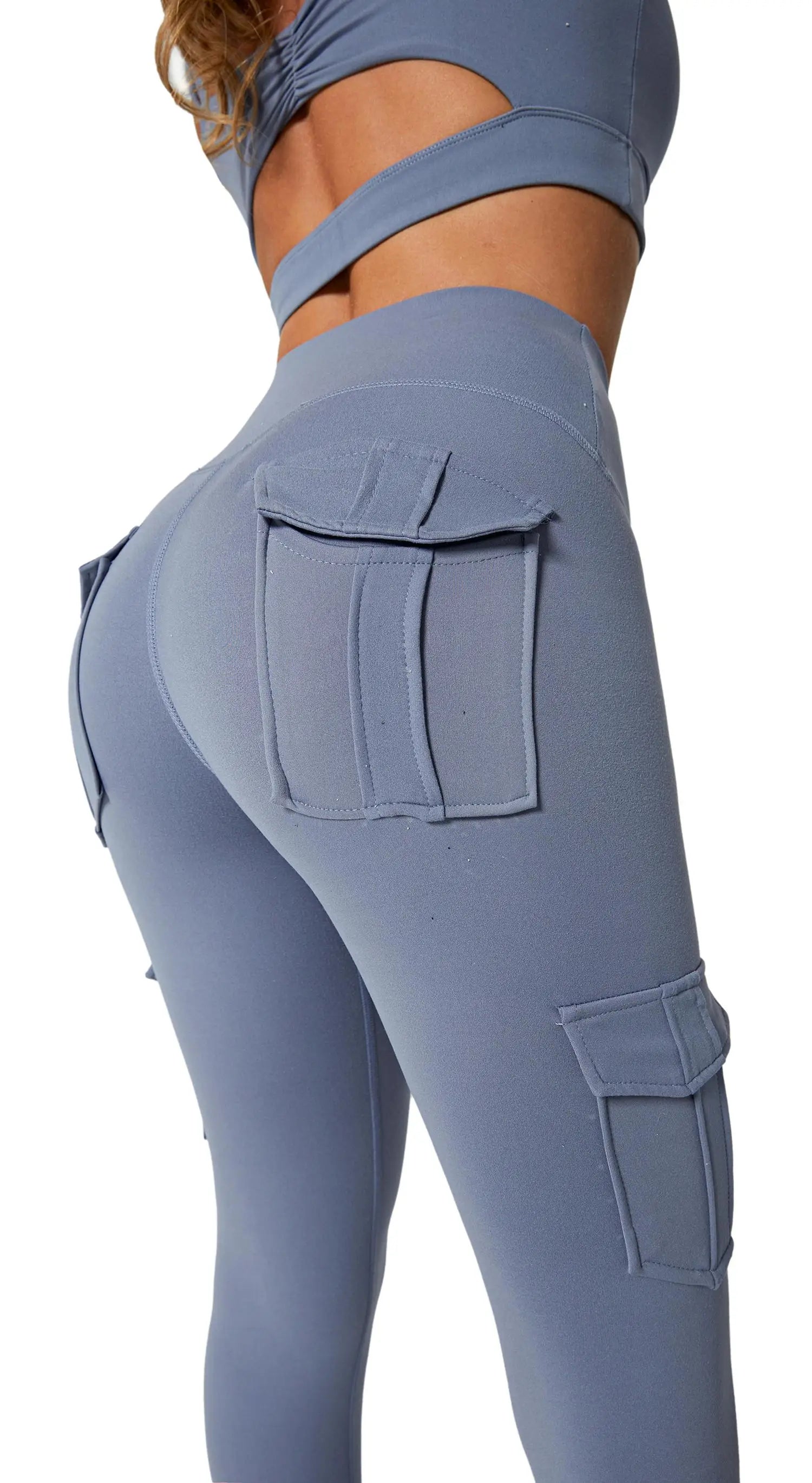CARGOFIT | Cepli Cargo-Leggings