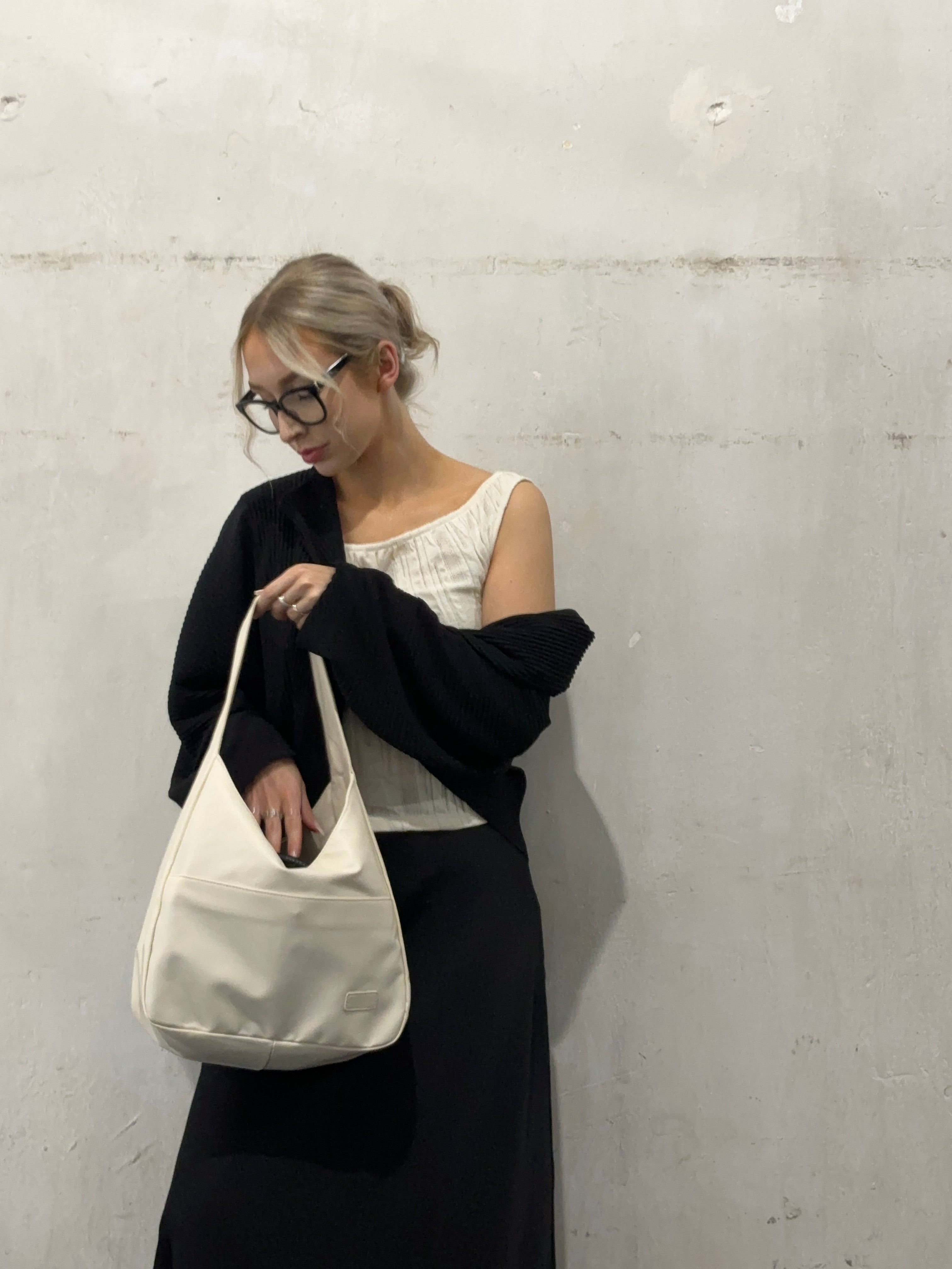 BB ÇANTA - ZIPPER VERSİYONU