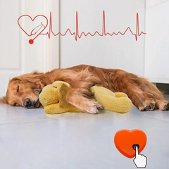 Kuschelherz Köpek Oyuncağı