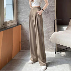 Rosa - Modern Kemerli Pantolon