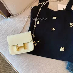 Vintage Studded Siyah Askılı Üst