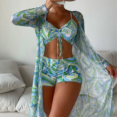 Ocean Glow Bikini Set