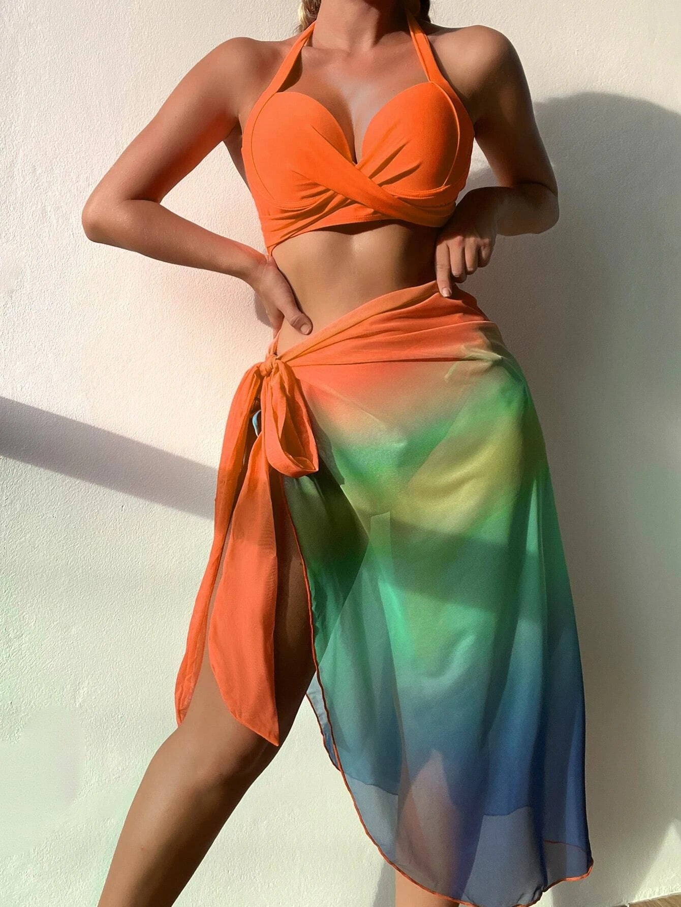 Tropical Heat Bikini Set