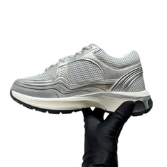 Kadınlar için King Mesh Nefes Alabilen Çok Amaçlı Bağcıklı Baba Sneaker'ları