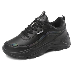 Kadın Beden Sonbahar Rahat Yüzey Shang Raise Sneaker