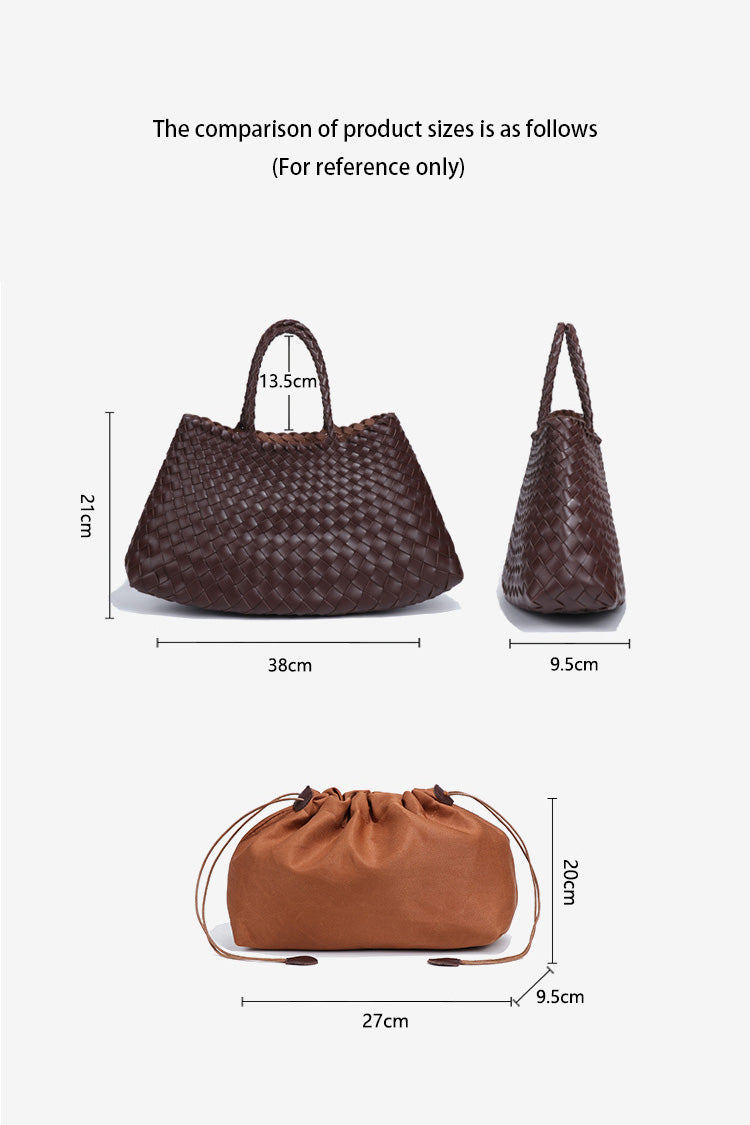 Minimalist Pendler Taşıma Çantası Seti