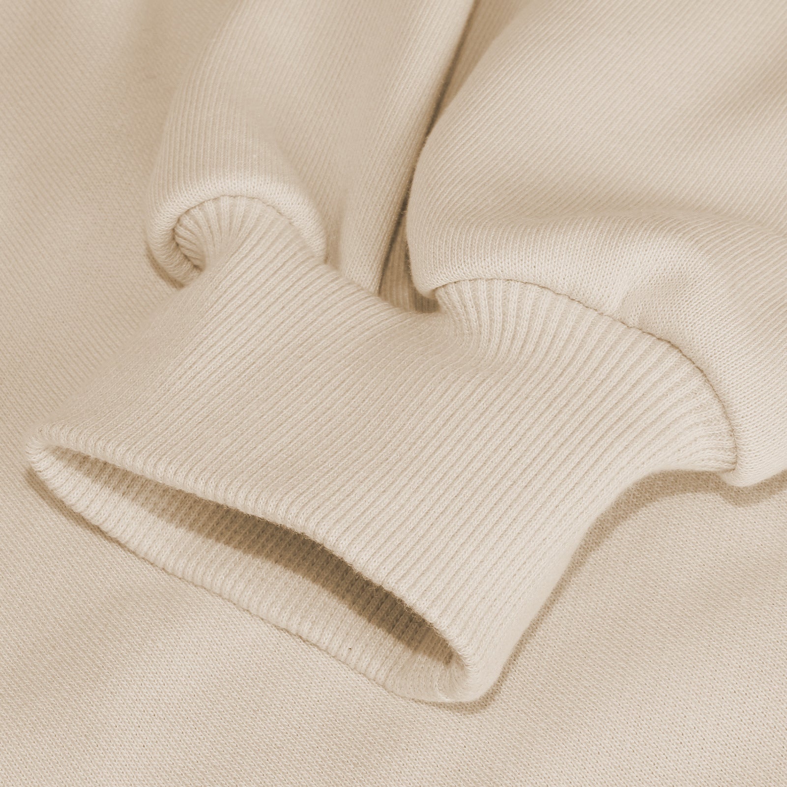 Çekme İpli Kanguru Cep Kapüşonlu Sweatshirt
