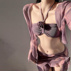 Celestial Swim Bikini Set
