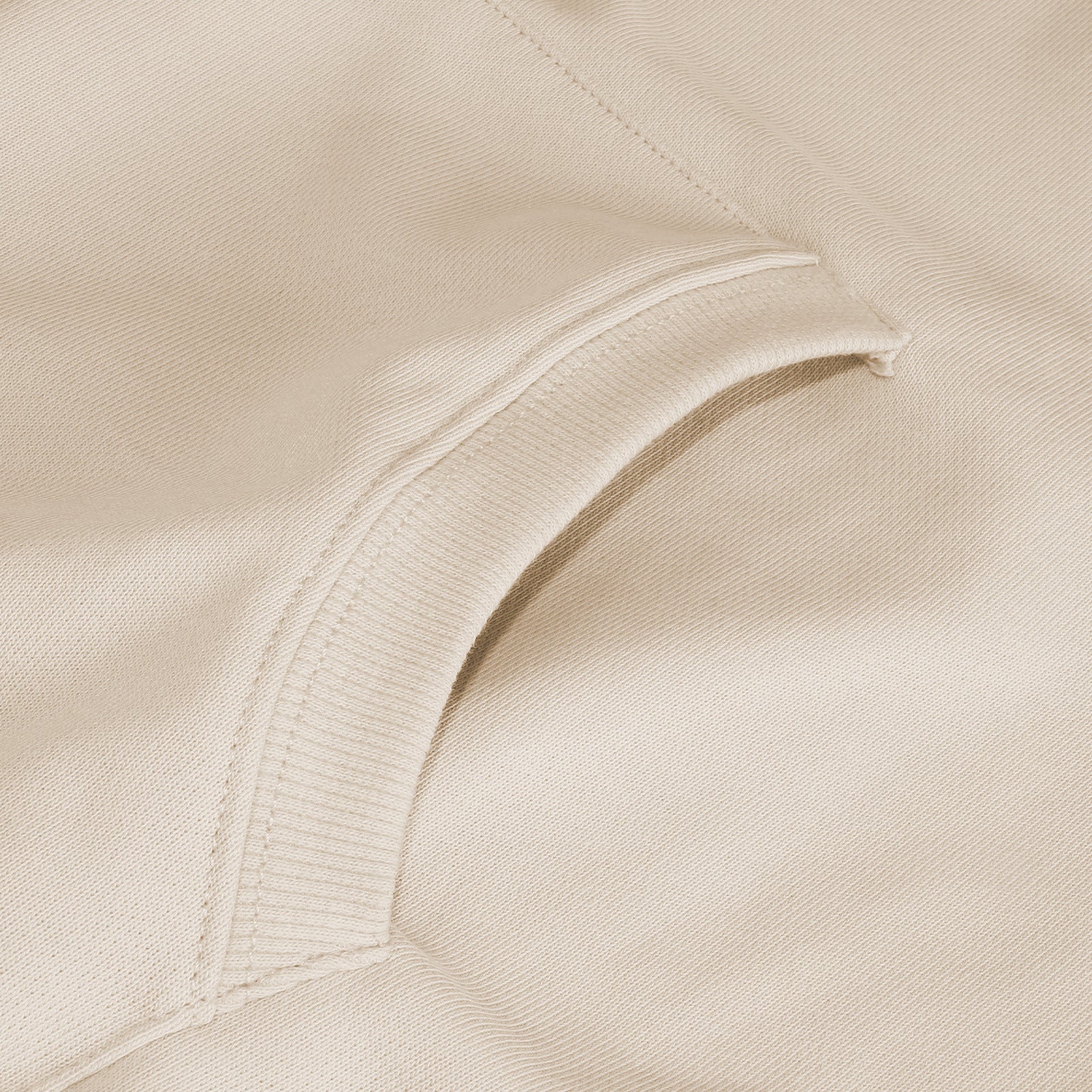 Çekme İpli Kanguru Cep Kapüşonlu Sweatshirt