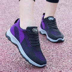 Yüz Yürüyüşü Modası Rahat Çift Trendy Spor Ayakkabılar