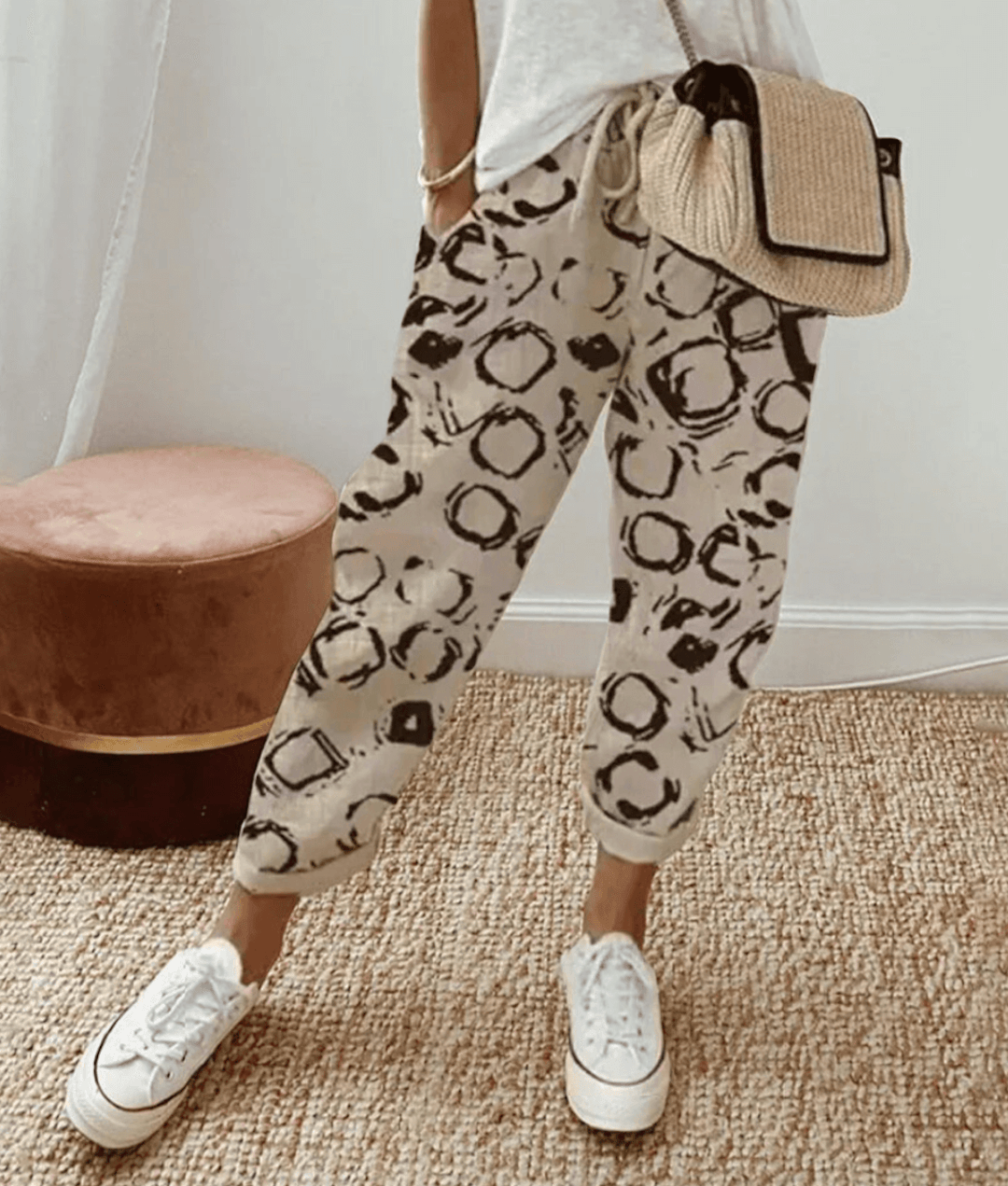 Elena | Kadınlar için Şık Premium Pantolon