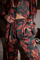 LOTUS | Pijama Takımı