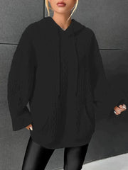 Renova™ Kadın Kapüşonlu Sweatshirt