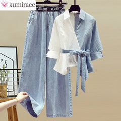 MILA Kyoto Jean Set