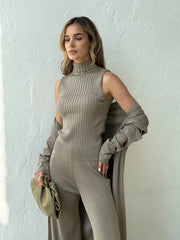 Rase | Rahat Üç Parçalı Loungewear Seti