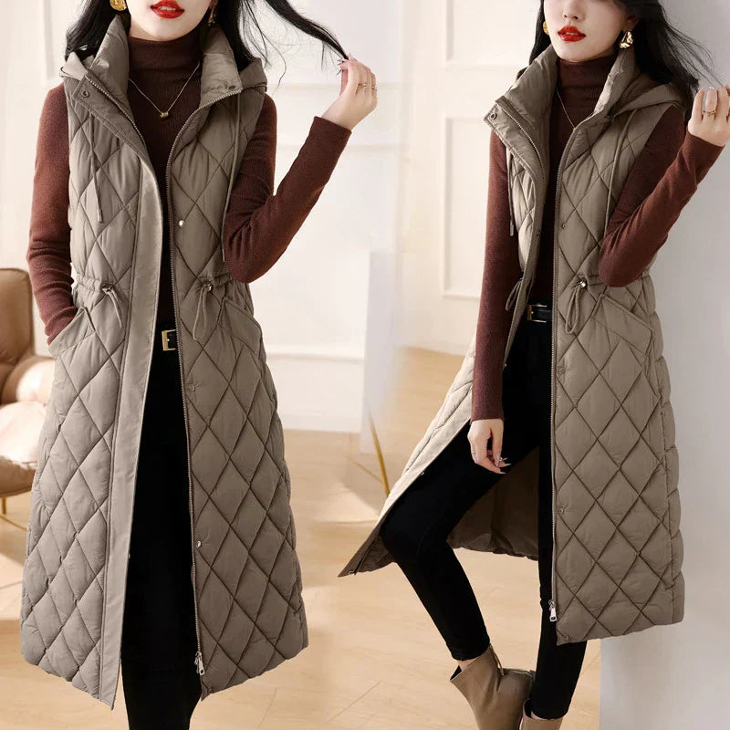 Glacier Glam  KOLSUZ PALTO
