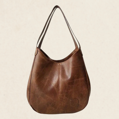 Dolly - Kadın Vintage Hobo Çanta