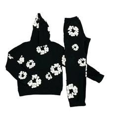 Devara™ - Unisex Baskılı Eşofman Takımı