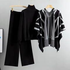 Luzie™ - Rahat Triko 3 Parça Set
