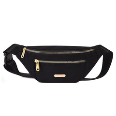 Bellachicha Kadın Bel Çantası | Kadınlar için Çok Amaçlı Oxford Pouch Çantası