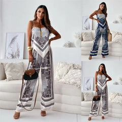 Lola | Off-Shoulder Set Kadın – Üst & Pantolon