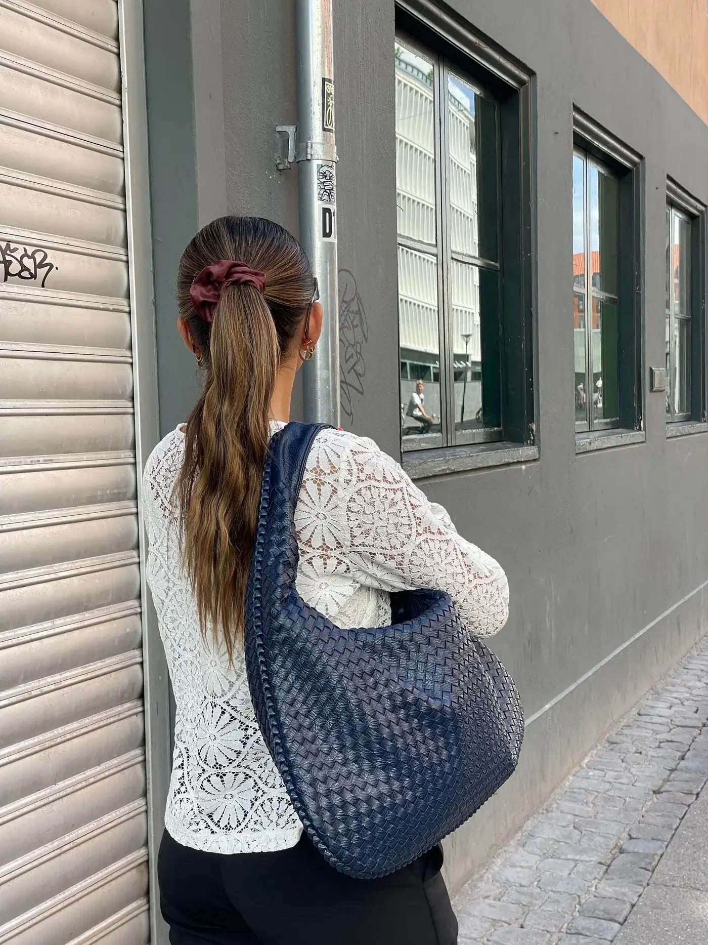 ALENA™ | ÖRGÜ EL ÇANTASI