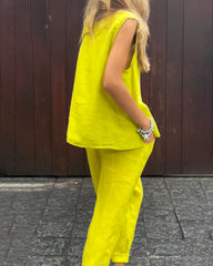 Corale Keten İkili Set