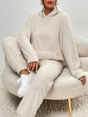 Alliena | Polar İki Parçalı Kadın Moda Seti